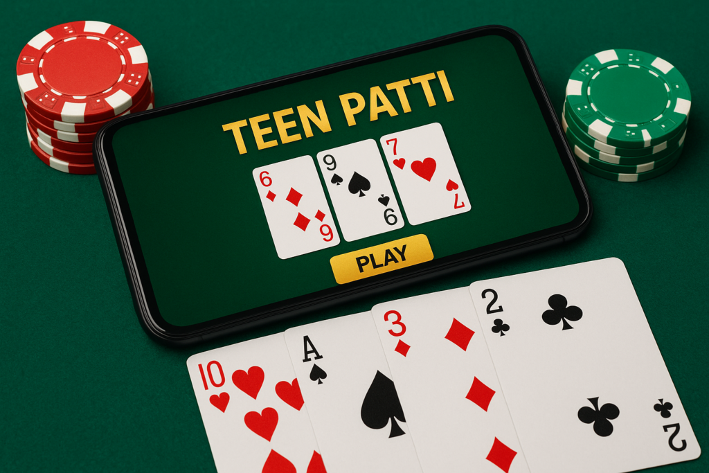 teen patti online